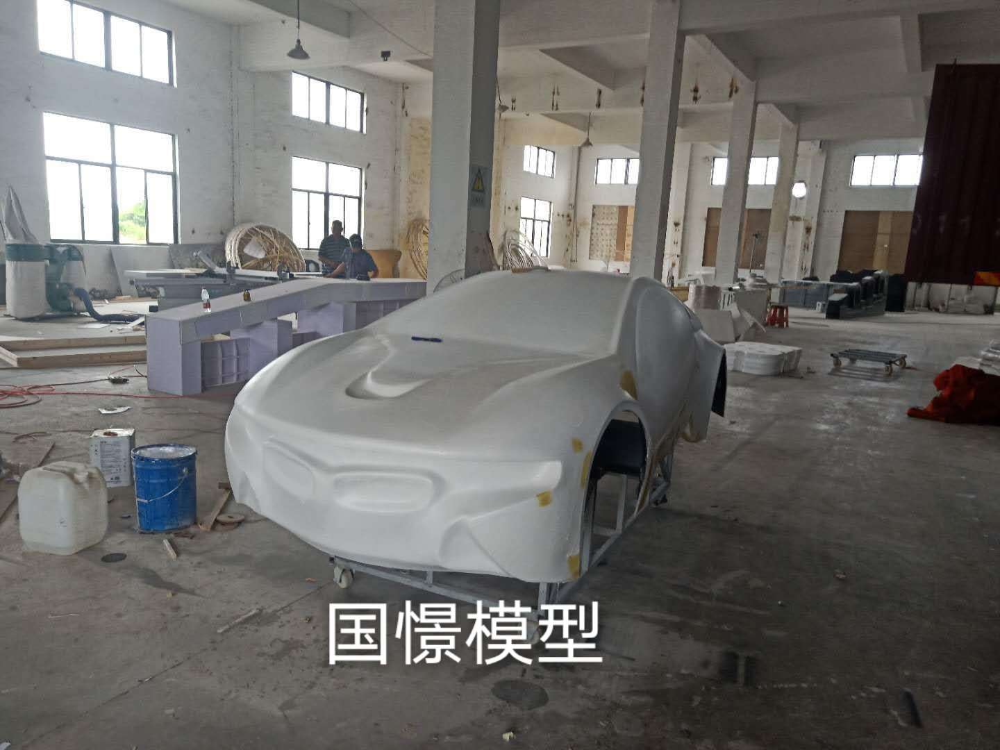 澄城县车辆模型