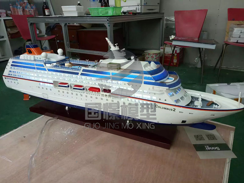 澄城县船舶模型